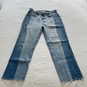EB Denim Vintage Levi Jeans